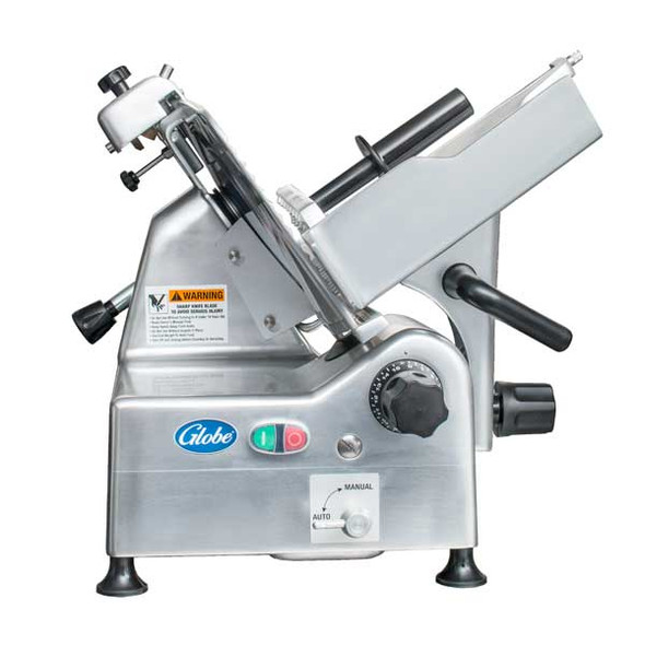 Globe G12A G-Series 12" Automatic Slicer, 1/2 hp, 115V