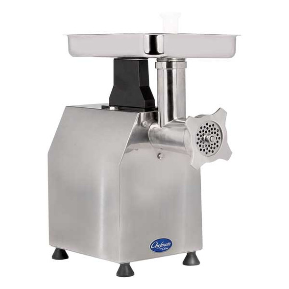 Globe CM12 Chefmate Meat Grinder, 250 lbs, 115V
