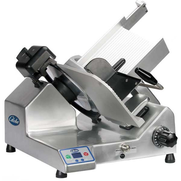 Globe S13A Premium Heavy Duty 13" Automatic Slicer, 115V