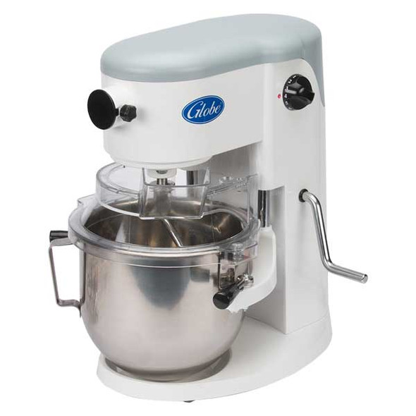 Globe SP05 5 qt. Planetary Mixer, Countertop, 115V