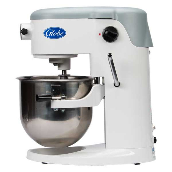Globe SP05 5 qt. Planetary Mixer, Countertop, 115V