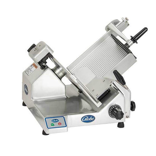 Globe S13 Premium Heavy Duty 13" Manual Slicer, 115V