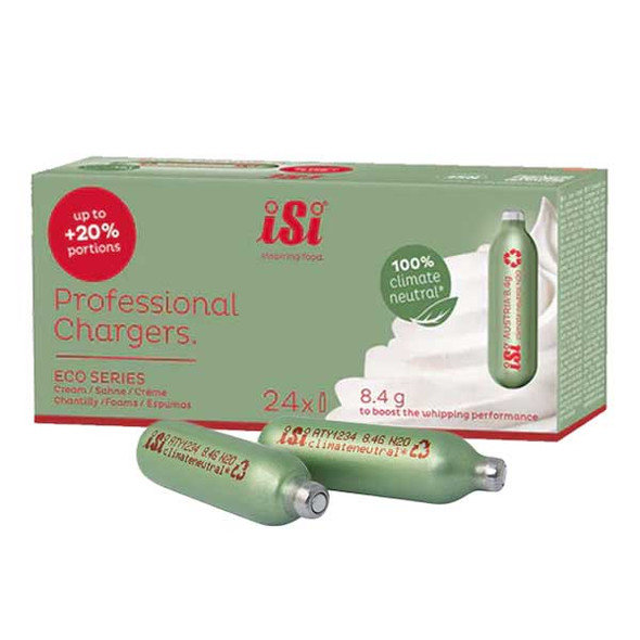 ISI 073701 Eco Series N20 Professional Chargers