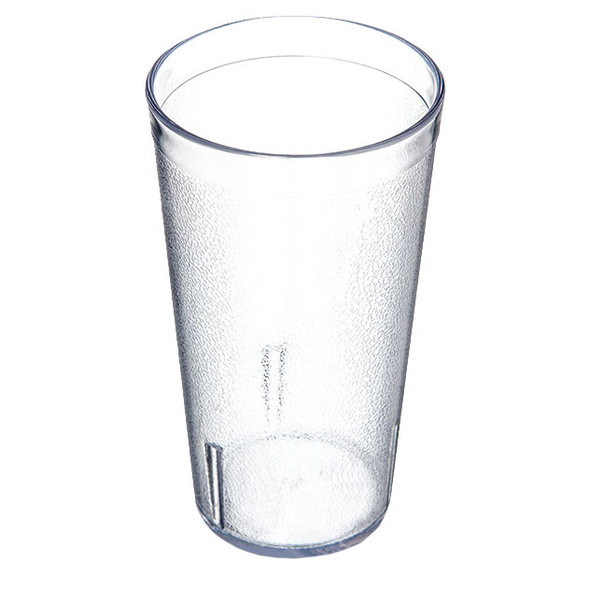 Carlisle 521607 Stackable 16 oz. Tumbler - 72/Case