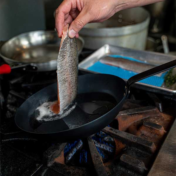 Browne Thermalloy Carbon Steel Fry Pan