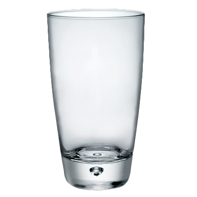 Steelite 4926Q170 Luna 15 oz. Cooler Glass
