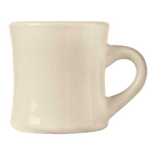 Libbey CA-75 Ultima 8.5 oz. China Mug