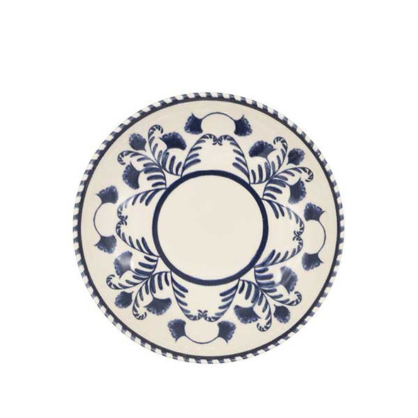 Cardinal FQ120 Maria Portugal Terracota Vila Flor 26 oz. Coupe Bowl, Stoneware - 6/Case