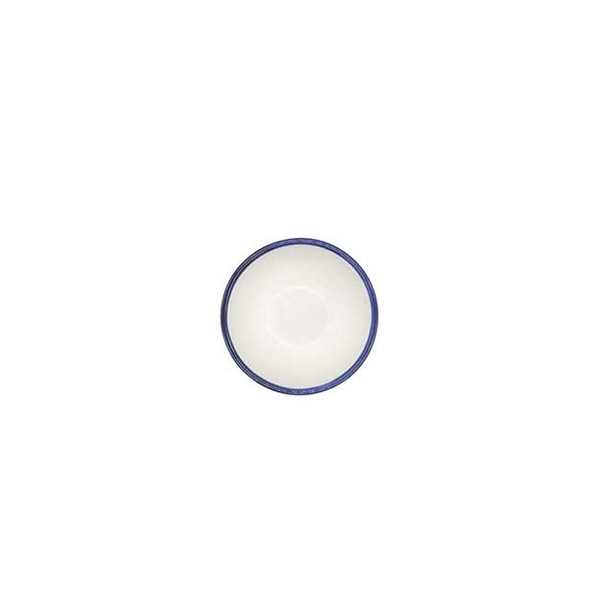 Cardinal FQ126 Maria Portugal Terracota Vila Flor 7.5 oz. Coupe Bowl, Stoneware - 6/Case