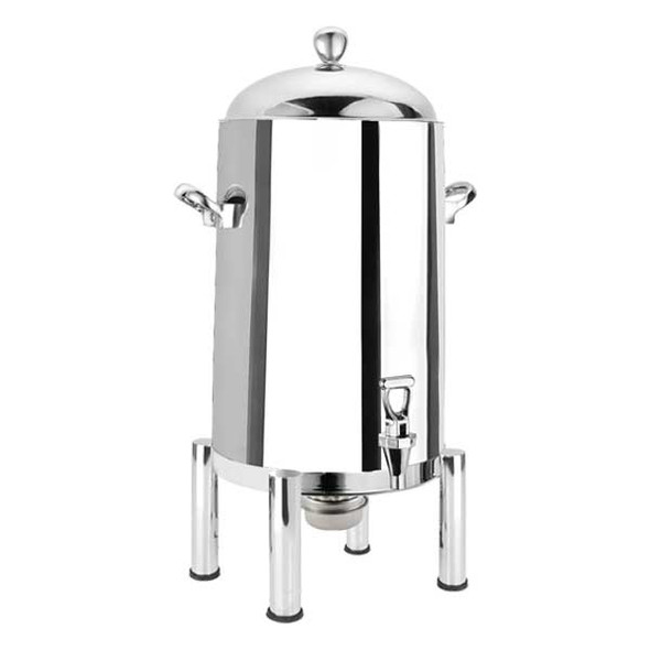 Eastern Tabletop EE3225PL Eco Coffee Urn 5 gal., Polished Stainless Steel