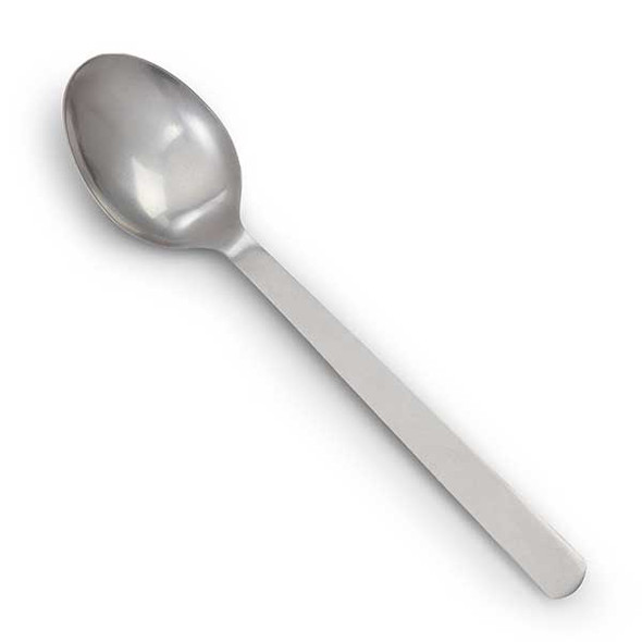 American Metalcraft SVSP Vintage 13-1/4" Solid Spoon, Stainless Steel