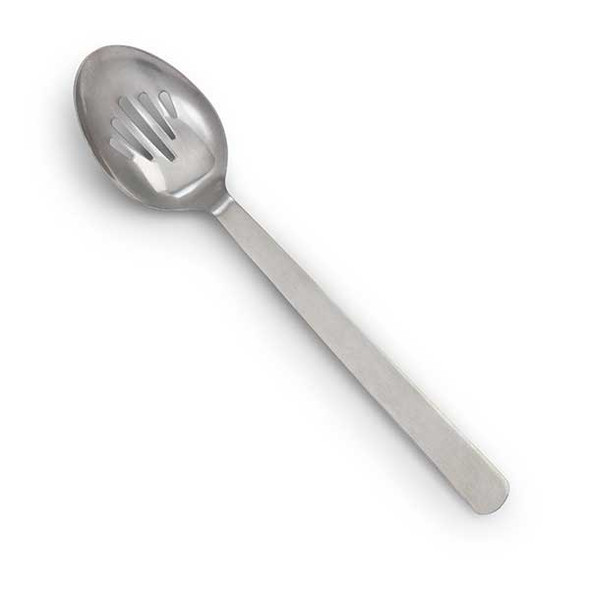 American Metalcraft SVSS Vintage 13-1/4" Slotted Spoon, Stainless Steel