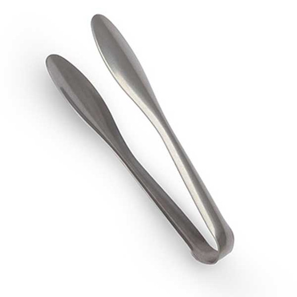 American Metalcraft SVT6 Vintage 6" Serving Tongs, Stainless Steel