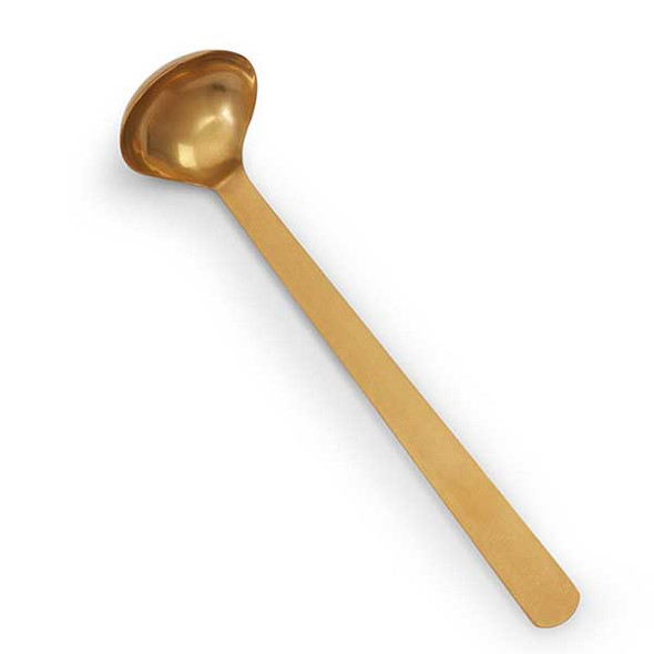 American Metalcraft GVML Vintage 1-1/2 oz. Ladle, Gold