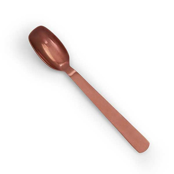 American Metalcraft BVSA10 Vintage 9-3/8" Salad Spoon, Bronze