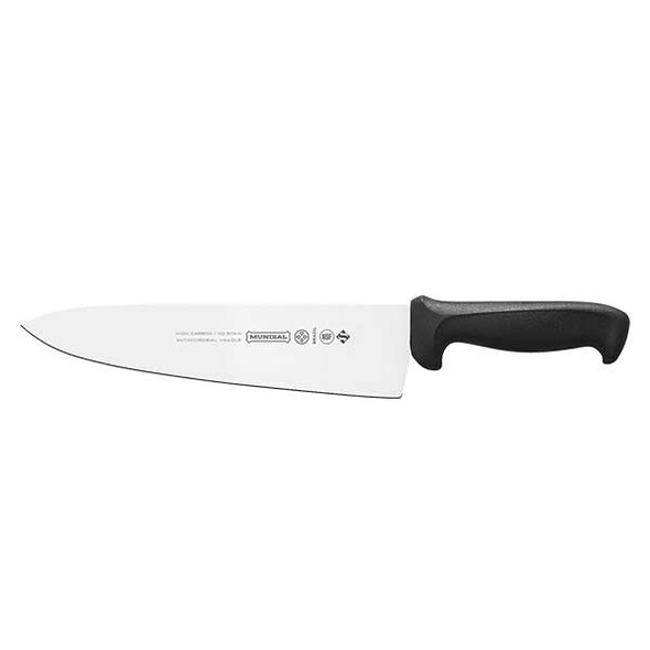 Mundial 5610-10-10 PR RF 5600 Series 10" Cook's Knife, Black