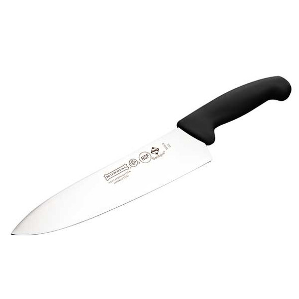 Mundial 3810-8 3800 Series 8" Chef's Knife, Black