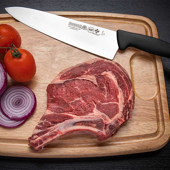 Mundial 3810-10 3800 Series 10" Chef's Knife, Black