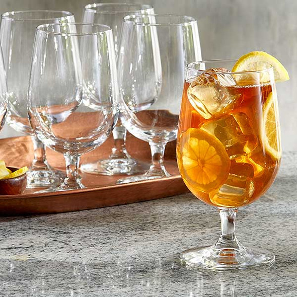 Libbey 7513 Vina 16 oz. Goblet Glass