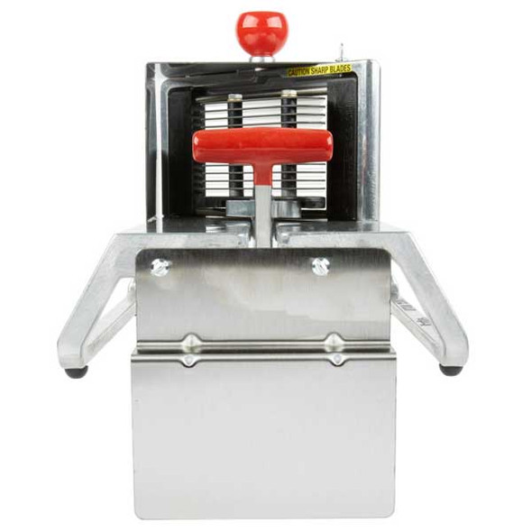 Vollrath 15203 InstaSlice 1/4" Straight Fruit & Vegetable Slicer