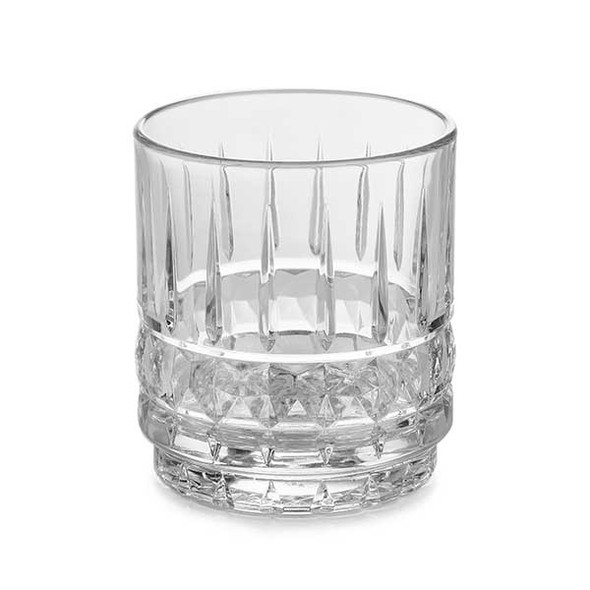 Libbey 1009736 Whitney 10 oz. Old Fashioned Glass, Clear - 12/Case