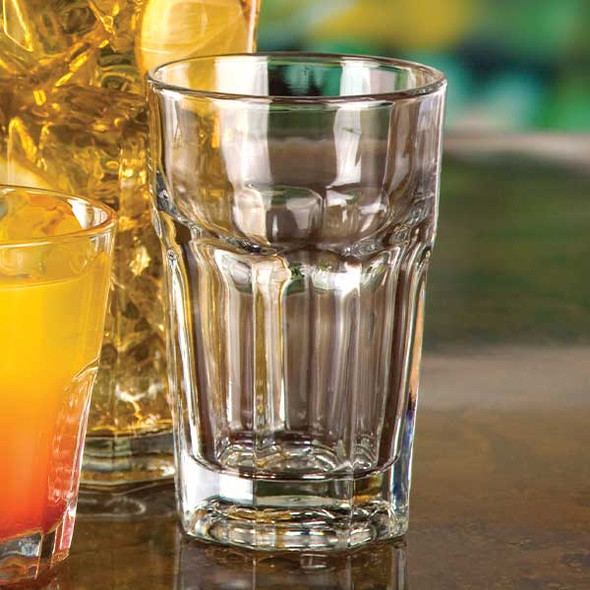 Libbey 15244 Gibraltar 14 oz. Beverage Glass