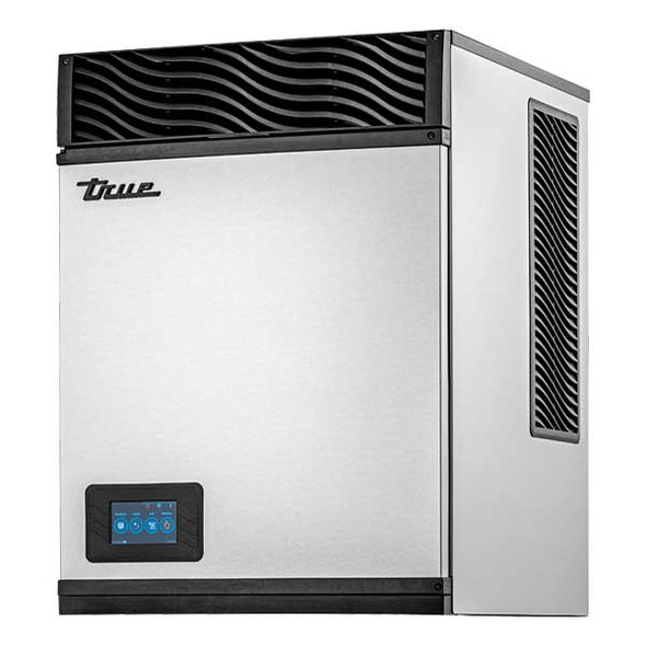 True TCIM-822-HA2-A 22" Air-Cooled Half Cube Ice Machine Head, Up to 830 lb./Day