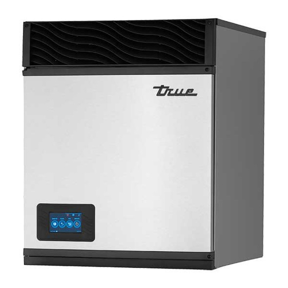 True TCIM-622-HA1-A 22" Air-Cooled Half Cube Ice Machine Head, Up to 640 lb./Day