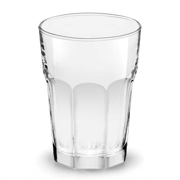Libbey 15238 Gibraltar 12 oz. Beverage Glass
