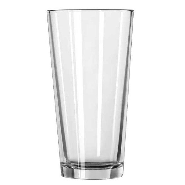 Libbey 15722 Restaurant Basics 22 oz. Cooler Glass 