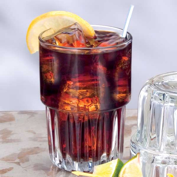 Libbey 15436 Everest 12 oz. Beverage Glass