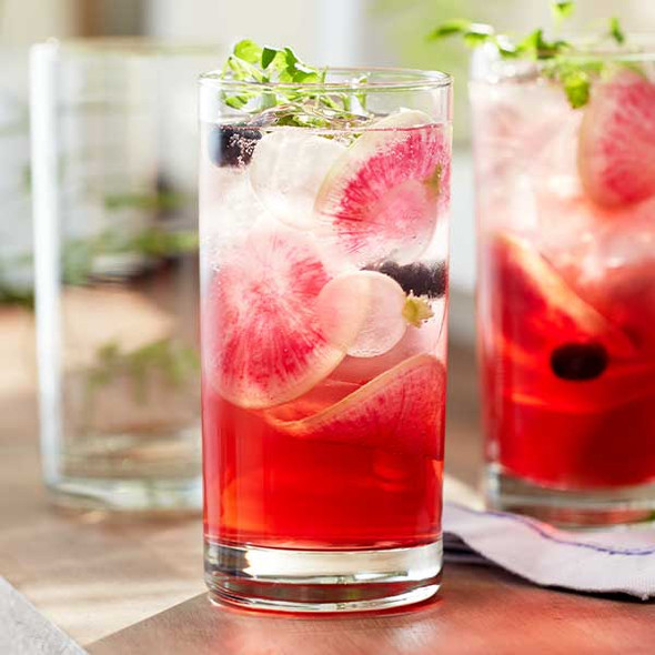 Libbey 2369 Lexington 15-1/2 oz. Cooler Glass