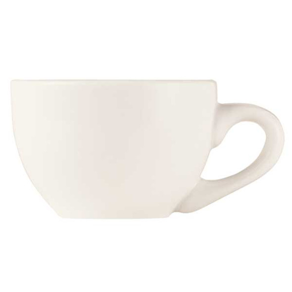Libbey BW-1154 Basics Collection 3 oz. China Espresso Cup