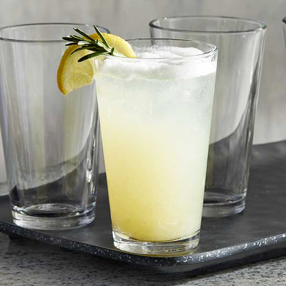 Libbey 15588 Restaurant Basics 12 oz. Beverage Glass