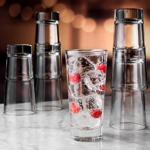 Libbey 15714 Endeavor 14 oz. Beverage Glass 