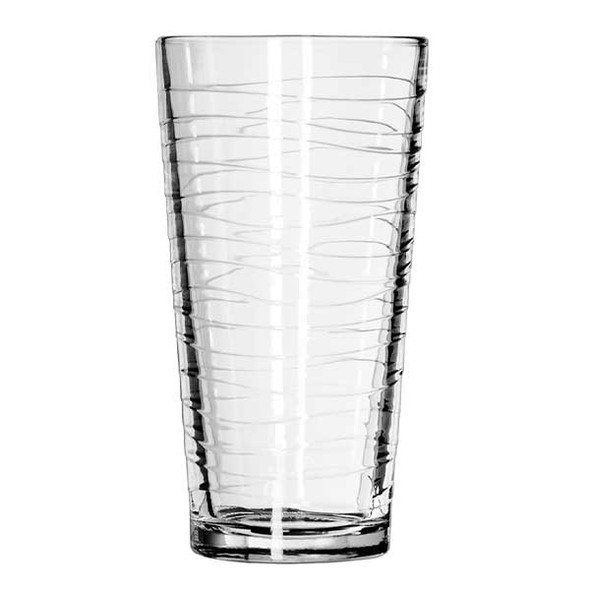 Libbey 15646 Casual Coolers 20 oz. Cooler Glass 
