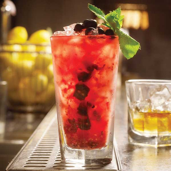 Libbey 15483 Inverness 12 oz. Beverage Glass