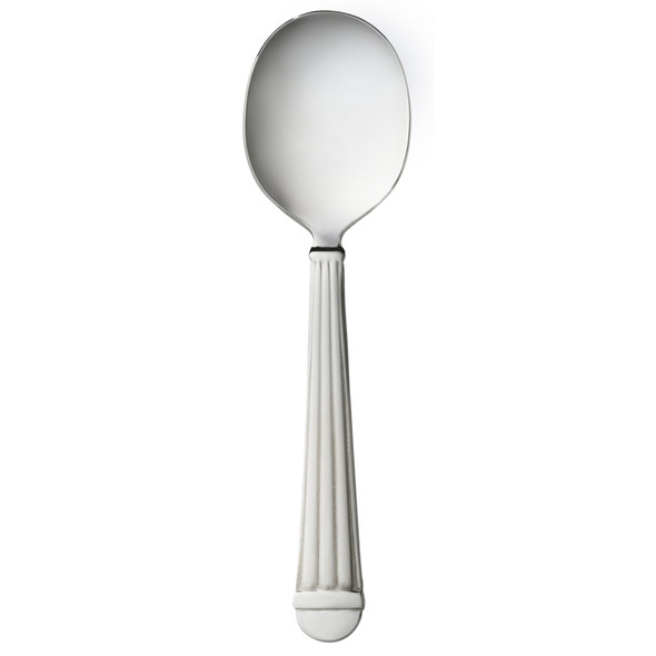 Libbey 983 016 Aegean 6 1/8" Bouillon Spoon - 36/Case