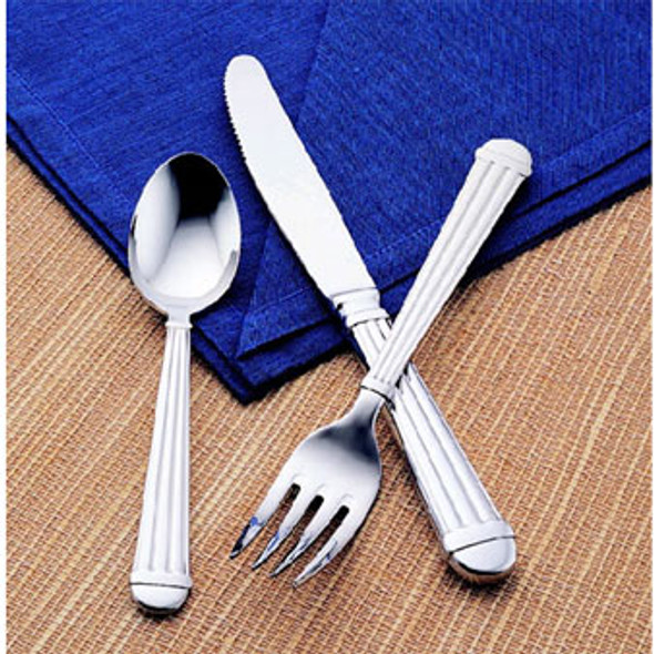 Libbey 983 016 Aegean 6 1/8" Bouillon Spoon - 36/Case