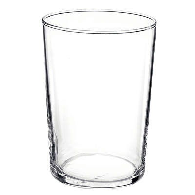 Steelite 4912Q014 Bodega 17-1/4 oz. Maxi Glass
