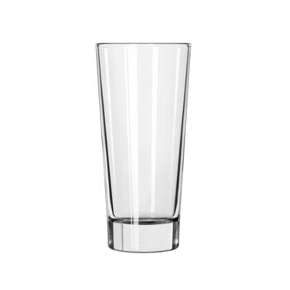 Libbey 15814 Elan 14 oz. Beverage Glass - 12/Case