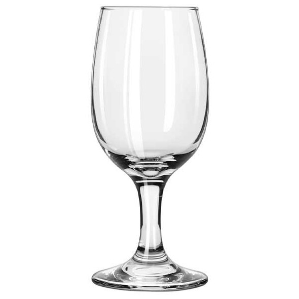 Libbey 3765 Embassy 8-1/2 oz. Wine Glass