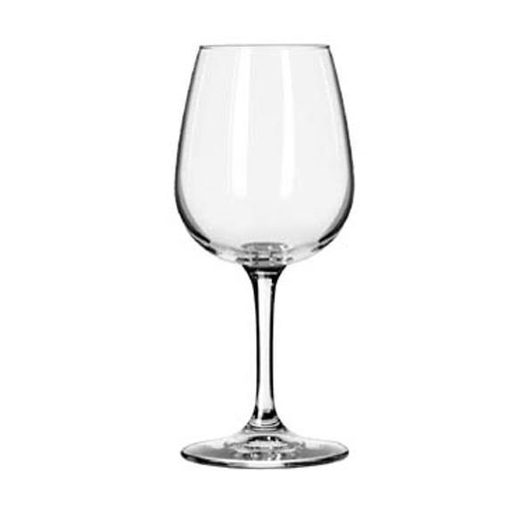 Libbey 3765 Embassy 8.5 oz. White Wine Glass - 24/Case