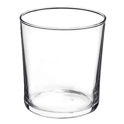 Steelite 4912Q015 Bodega 12-1/2 oz. Medium Glass