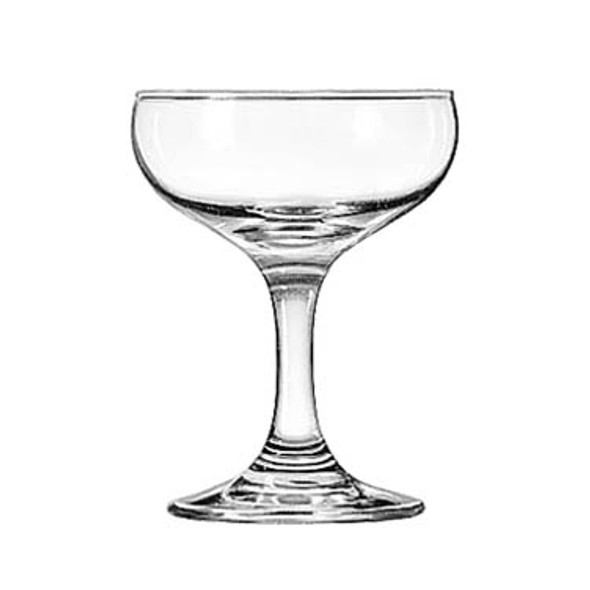 Libbey 3777 Embassy 4.5 oz. Champagne Glass - 36/Case