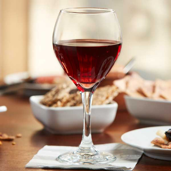 Libbey 3056 Perception 10 oz. Red Wine Glass 