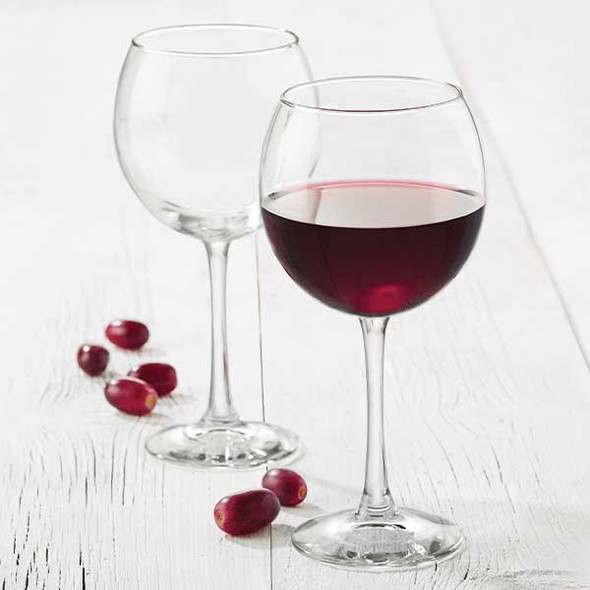 Libbey 7505 Vina 18.25. Balloon Wine Glass
