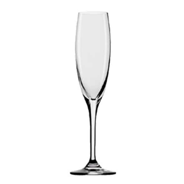 RAK Porcelain 2150017T Classic 6 oz. Stolzle Vinea Flute Champagne Glass - 24/Case