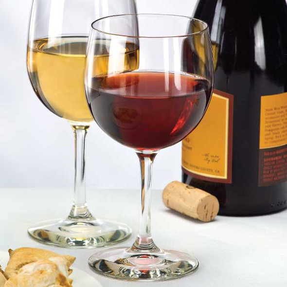 Libbey 8515SR Bristol Valley 13.5 oz. Wine Glass