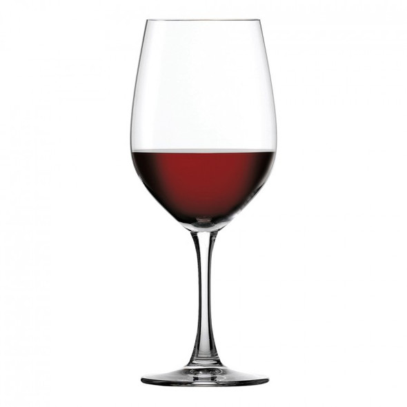 Libbey 4098035 Winelovers 19.5 oz. Bordeaux Wine Glass - 12/Case